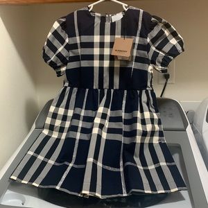 BURBERRY dress size 8